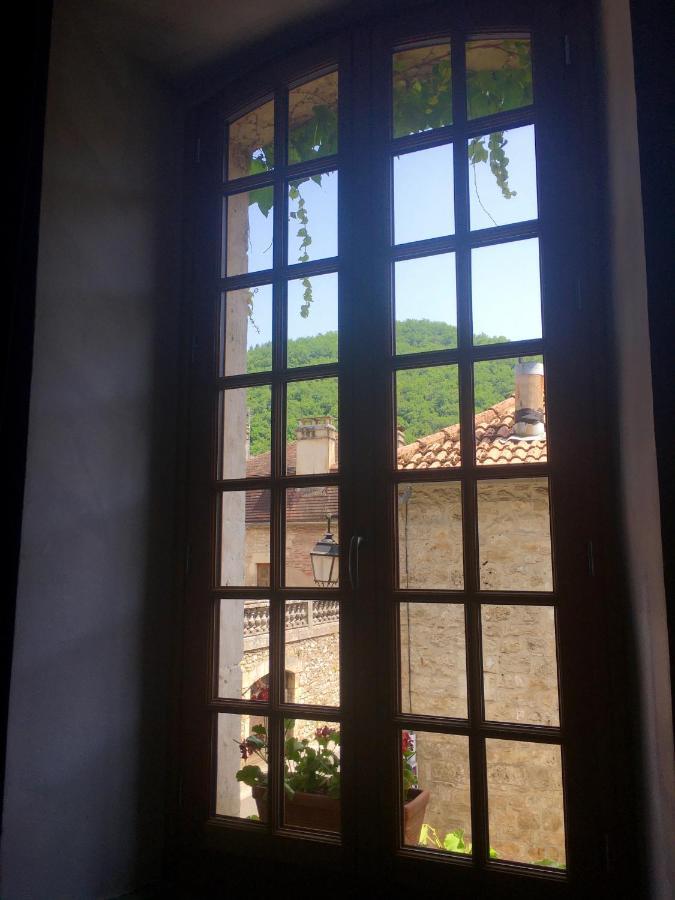 לינה וארוחת בוקר Castelfranc Le 7 Des Tonneliers מראה חיצוני תמונה